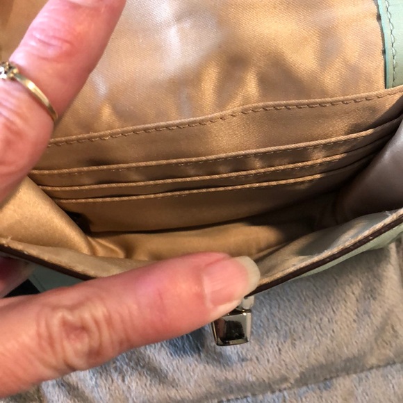 Coach crossbody wallet - Picture 3 of 7